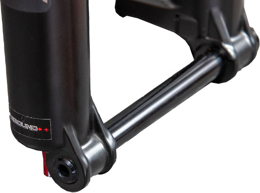 Rst blade pro air 29 130 boost federgabel