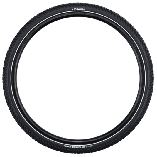 Schwalbe draadband marathon plus tour perf 47-622 +r zwart