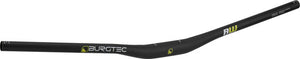 Burgtec ride wide dh 35 22.5 mm riser handlebars