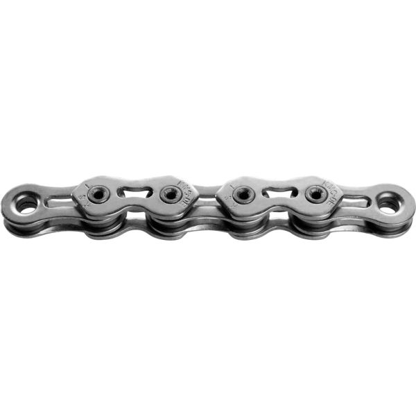 Load image into Gallery viewer, Kmc single speed ketting k1sl smal 100 schakels - zilver
