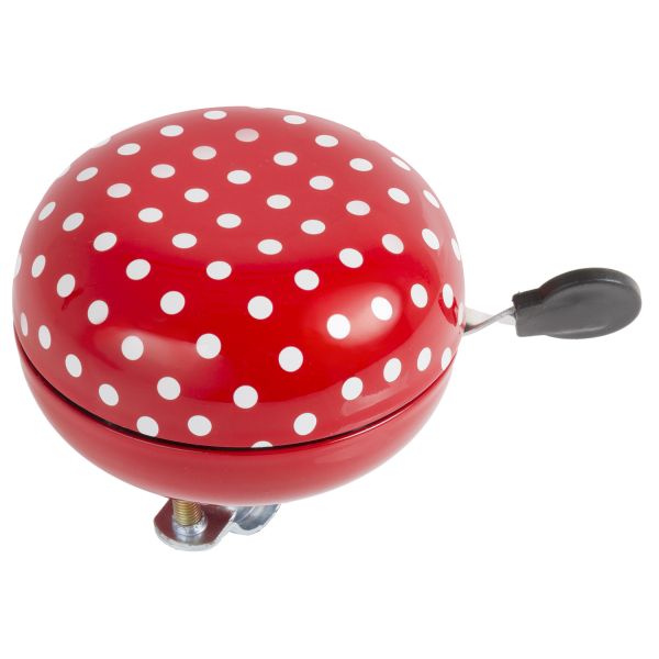 Load image into Gallery viewer, M-wave ladybird maxi ding-dong maxi bicycle bell
