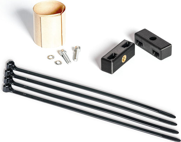 Load image into Gallery viewer, Old man mountain fit kit thru-axle for mountain bike forks
