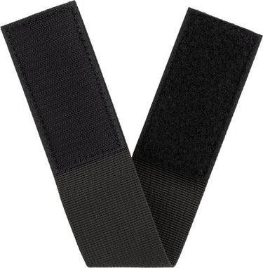 Ortlieb hook and loop fastener extension