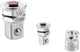Facom 3 adapers 10mm 19mm voor set 467 - 467.adapt10-19