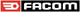 Facom 3 zaagbladen voor ijzerzaag - 666.je3pb - 666.je3pb