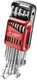 Facom 440 - set metrische ringsteeksleutels in houder - 440.jp12apb