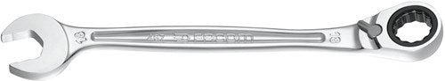Load image into Gallery viewer, Facom 467b - ultra grip ratelringsteeksleutels | metrische maten - 15 mm - 467b.15pb

