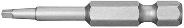 Facom bit 1 4 voor schroeven met vierkante kop 50mm lang n2 - ecar.602