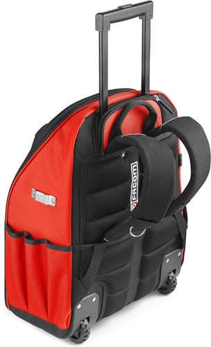 Load image into Gallery viewer, Facom bs.rb | rolling backpack - bs.rbpb
