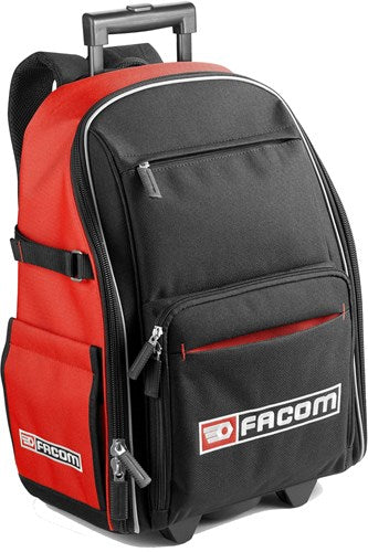 Load image into Gallery viewer, Facom bs.rb | rolling backpack - bs.rbpb
