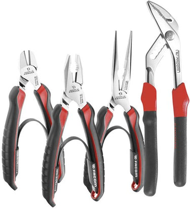 Facom set van 4 tangen