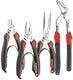 Facom cpe.a1 tangenset | ergonomische grepen | 4-delig - cpe.a1pb