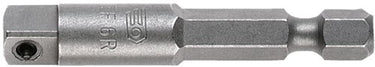 Facom dophouder 1 4 50mm - ef.6r