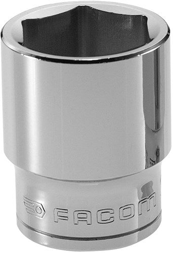 Facom doppen 1 2' 6 kant 13 mm - s.13h