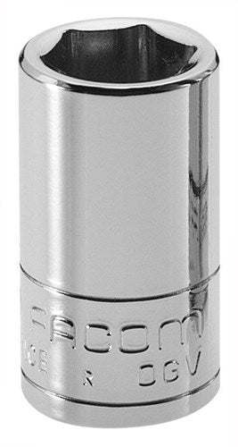 Facom doppen 1 4 6 kant 13 mm - r.13