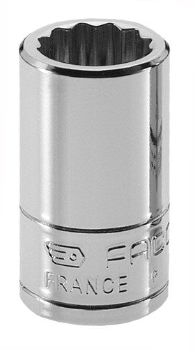 Facom doppen 1 4' 12 kant 14 mm - r.14e