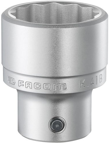 Facom doppen 3 4' 12 kant 36 mm - k.36b