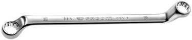 Facom dubbelgebogen 12-kant ringsleutel 30x32 mm - 55a.30x32