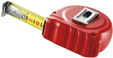 Facom dubbelz meetlint abs-behuizing 5m 19mm - 893b.519pb