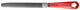 Facom half ronde vijl half zoet 200mm - drd.md200ema