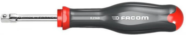 Facom handvat medium 1 4 - 158mm - r.236b - r.236b