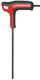 Facom inbussleutels 6 kant, t-vorm ergo 2,5mm - 84tza.2.5