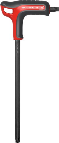 Facom inbussleutels t-greep ergo torx 45 - 89txa.45 - 89txa.45