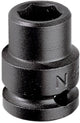 Facom korte doppen impact 1 2 12mm - ns.12a