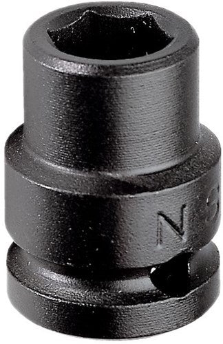 Facom korte doppen impact 1 2 12mm - ns.12a