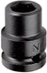 Facom korte doppen impact 1 2 30mm - ns.30a
