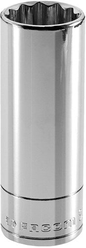 Facom lange doppen 1 2' 12 kant 12mm - s.12la