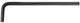 Facom lange inbussleutels 4mm - 83h.4