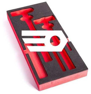 Facom lege foam module voor modm.s161-2u - pm.mods161-2u - pm.mods161-2u