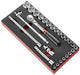 Facom module doppen 1 2 6-kant - modm.sl1