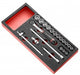 Facom module doppen 3 8” 6-kant modm.j161-36