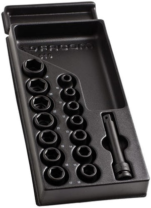 Facom module slagmoerdoppen 1 2 - mod.ns1