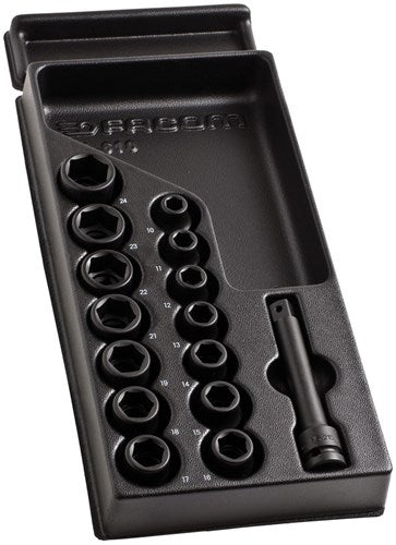 Facom module slagmoerdoppen 1 2 - mod.ns1