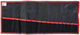 Facom nylon etui 16 opbergzakjes - n.38a-16a