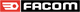 Facom pm.mod55-1 foam tray | modm.55a-1 | 1 stuk - pm.mod55-1