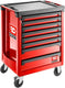 Facom roll gereedschapswagen 8 laden m3 rood - roll.8m3a - roll.8m3a