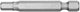 Facom schroefbits 1 4 6 kant 6,0 l 50mm - eh.606