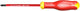 Facom schroevendraaier protwist ph1x100 geïsoleerd 1000v - atp1x100ve - atp1x100ve