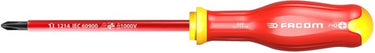 Facom schroevendraaier protwist ph2x125 geïsoleerd 1000v - atp2x125ve - atp2x125ve
