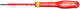 Facom schroevendraaier protwist sleuf 3x75 geïsoleerd 1000v - at3x75ve - at3x75ve