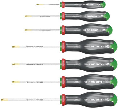 Facom schroevendraaierset | torx | 7-delig - atxr.j7pb
