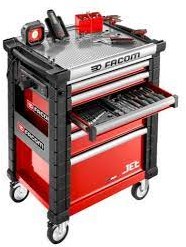 Facom stopcontact met usb - jet.la20 - jet.la20