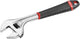 Facom verstelbare moersleutel | bimateriaal handvat | 12'' - 101.12g