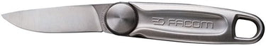 Facom zakmes met blokkering inox uitvoering - 840le.pb
