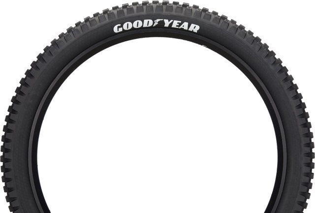 Load image into Gallery viewer, Goodyear wrangler mtr electricdrive tubeless complete 27.5 folding tyre

