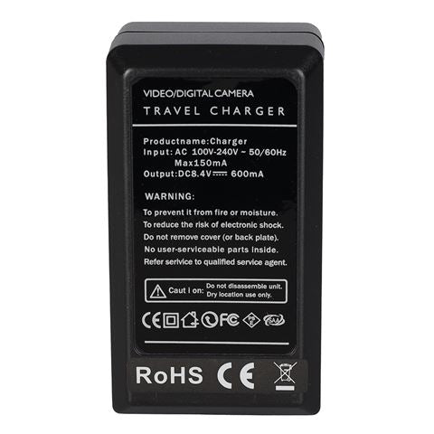 Load image into Gallery viewer, Falcon Eyes 2 x Accu NP-F750 + Acculader SP-CHG voor LED Lamp
